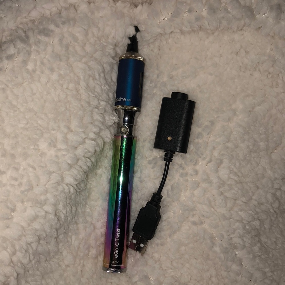 Rainbow Aspire eGo-C Twist